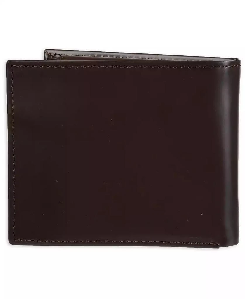 商品Calvin Klein|Men's RFID Passcase Wallet & Key Fob Set,价格¥289,第2张图片详细描述