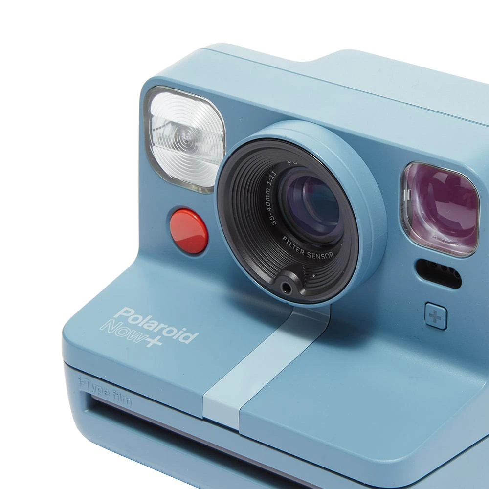 商品Polaroid|Polaroid Now+ i-Type Instant Camera,价格¥928,第4张图片详细描述