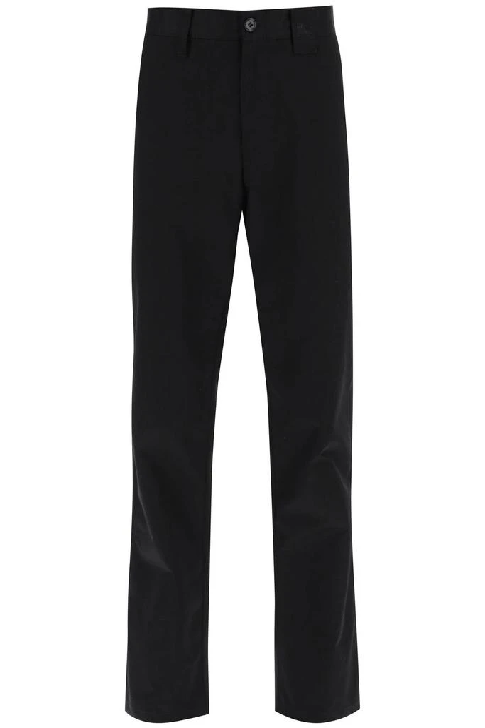 商品Burberry|'denton' cotton cargo pants,价格¥2057,第1张图片