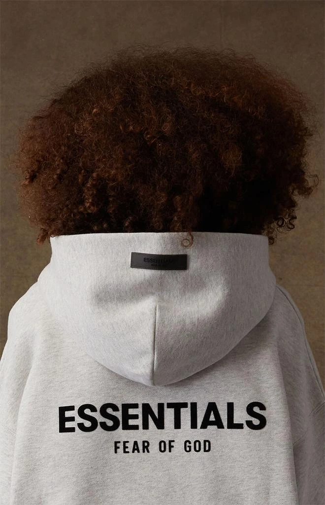 商品Essentials|Light Oatmeal Hoodie,价格¥404,第5张图片详细描述
