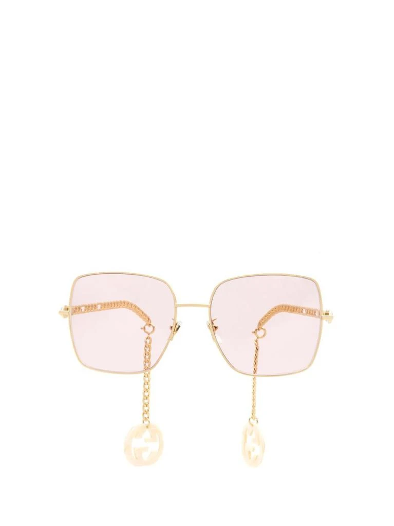 商品Gucci|GUCCI EYEWEAR Sunglasses,价格¥4843,第1张图片
