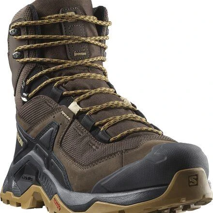 商品Salomon|Quest Element GTX Hiking Boot - Men's,价格¥1168,第2张图片详细描述