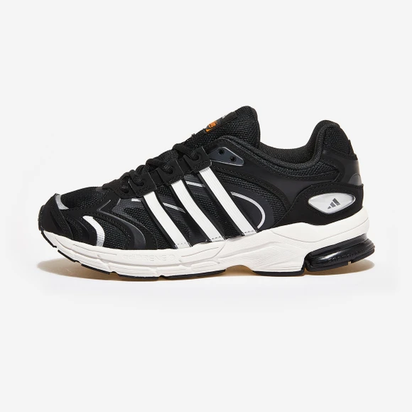 商品Adidas|【Brilliant|包邮包税】阿迪达斯 SPIRITAIN 2000  训练运动鞋 跑步鞋  GX6605 CBLACK/CWHITE/CARBON,价格¥333,第1张图片