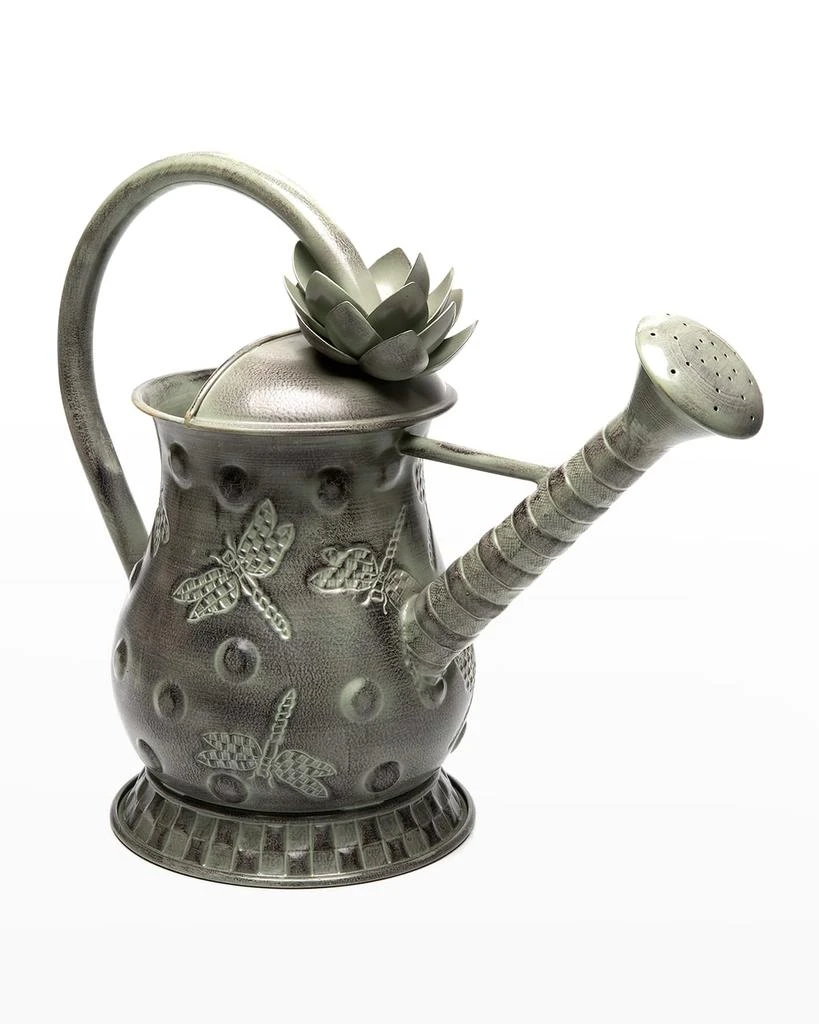 商品MacKenzie-Childs|Lily Pond Watering Can,价格¥573,第1张图片