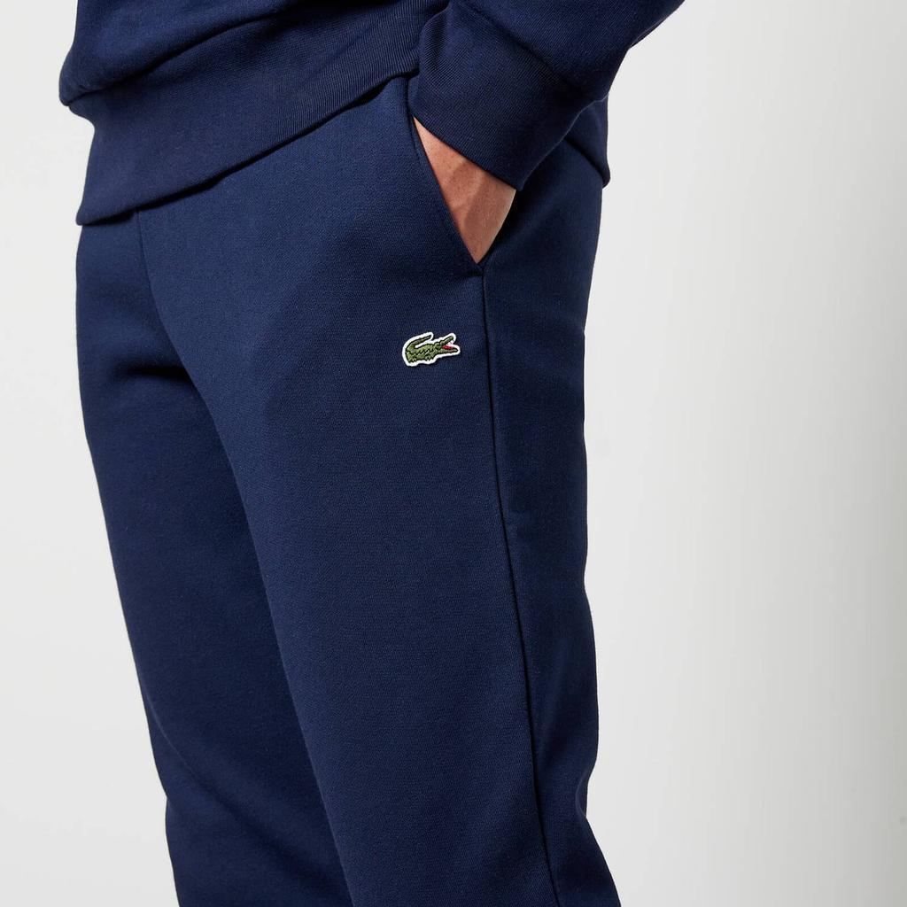 商品Lacoste|Lacoste Logo-Appliquéd Cotton-Blend Jersey Jogging Bottoms,价格¥795,第6张图片详细描述