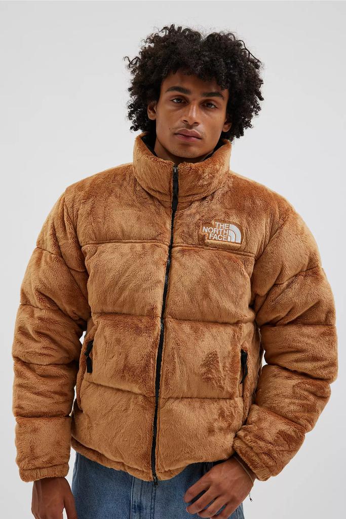 新品 ノースフェイス W VERSA VELOUR NUPTSE JACKET Shop The North Face Versa Velour Nuptse Jacket on Sale at