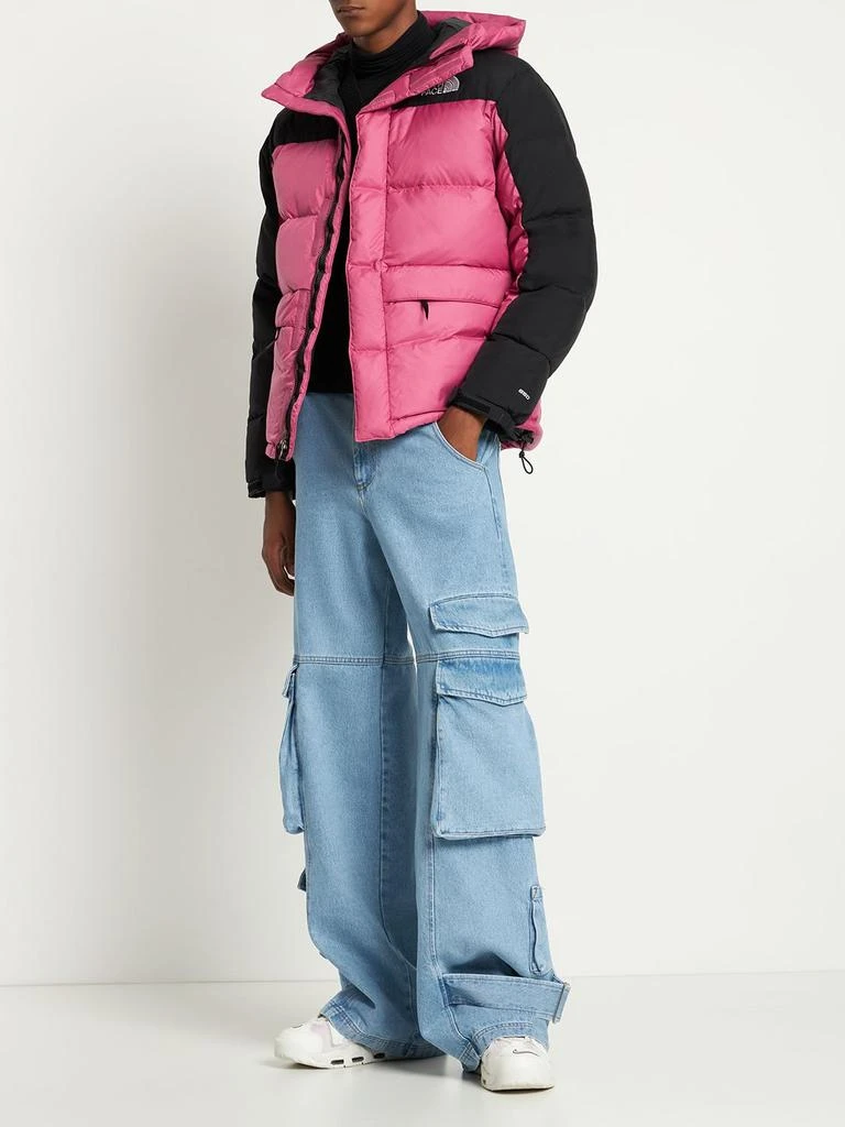 商品The North Face|北面 喜马拉雅连帽羽绒派克大衣,价格¥2048,第1张图片详细描述
