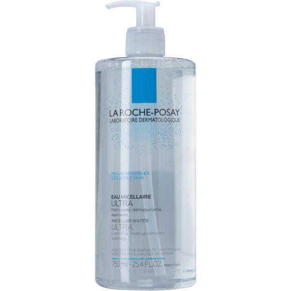 商品La Roche Posay|Physiological Eau Micellaire Solution (micellar Water) - Sensitive Skin,价格¥186,第1张图片