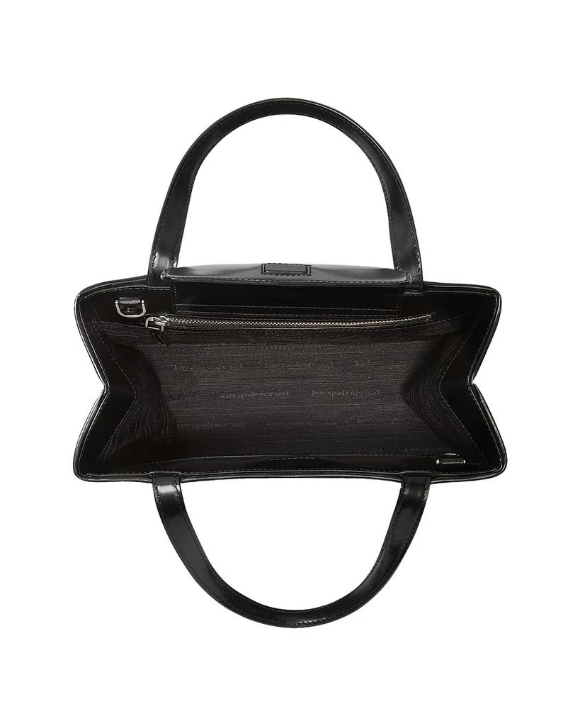 Sam Icon Spazzolato Small Leather Crossbody Bag 商品