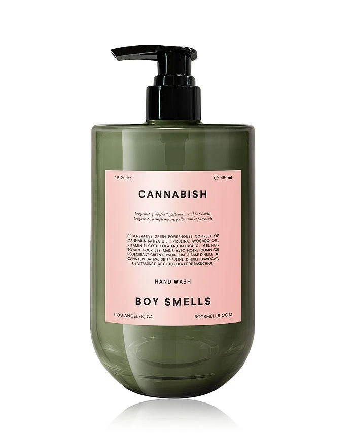 商品Boy Smells|Cannabish Hand Wash 15.2 oz.,价格¥241,第1张图片