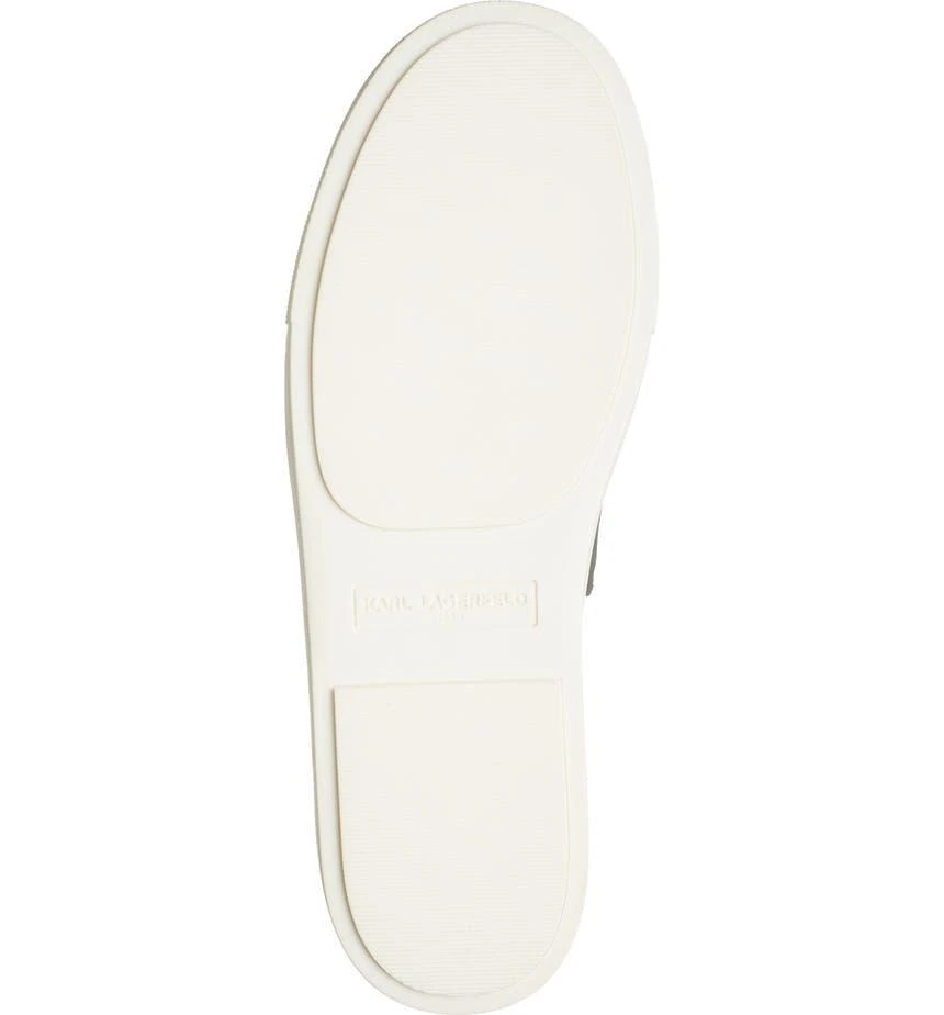 商品Karl Lagerfeld Paris|Cameli Slip-On Sneaker,价格¥484,第5张图片详细描述