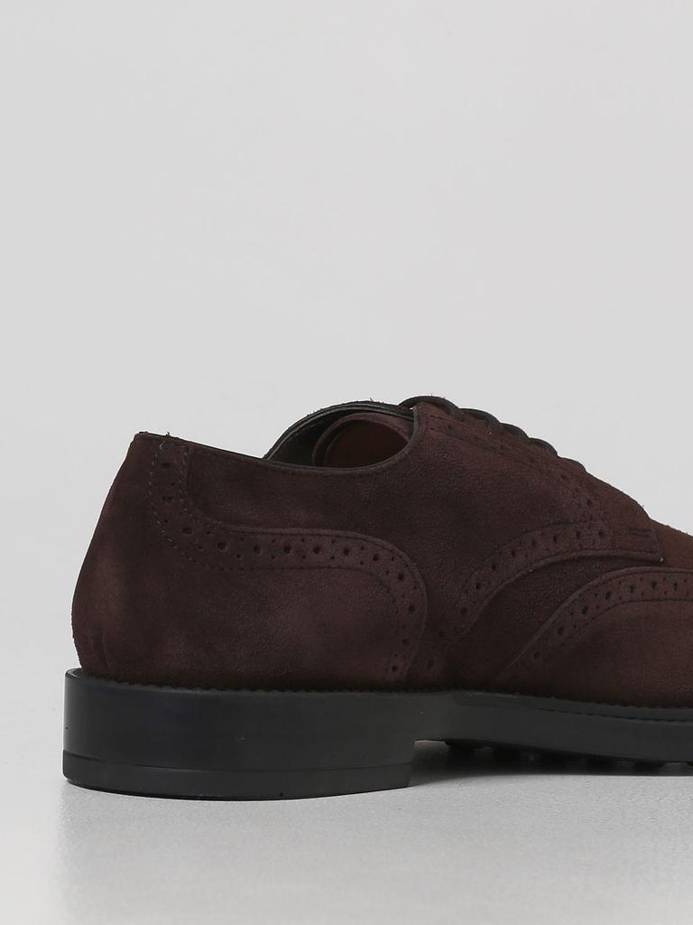 商品Tod's|Tod's suede derby shoes,价格¥3517,第5张图片详细描述