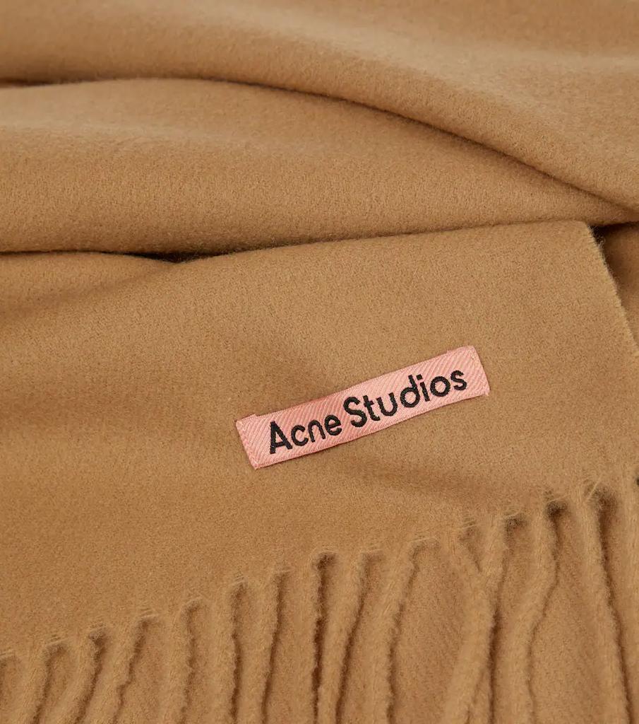 商品Acne Studios|Wool scarf,价格¥965,第6张图片详细描述
