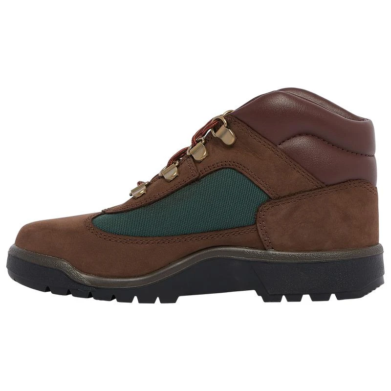 商品Timberland|Timberland Field Boots - Boys' Preschool,价格¥390,第2张图片详细描述