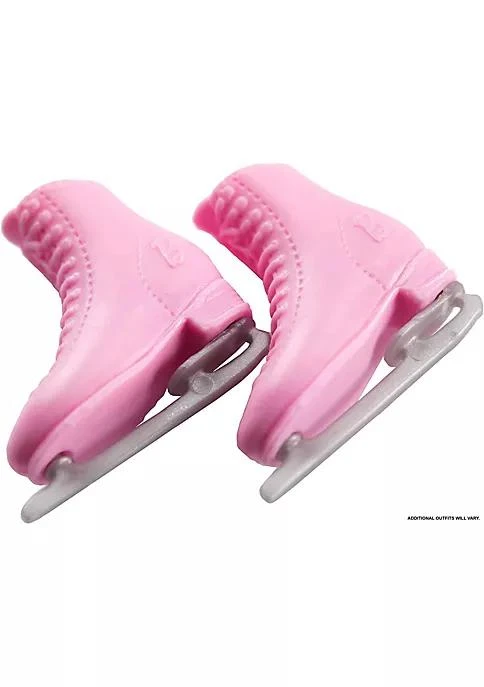 商品Barbie|Barbie Doll W  2 Career Looks That Feature 8 Clothing And Accessory Surprises To Discover,价格¥337,第2张图片详细描述