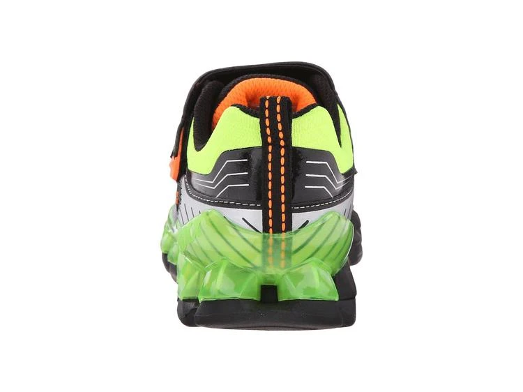 商品SKECHERS|Lighted Gore & Strap 90293L Lights (Little Kid),价格¥309,第5张图片详细描述