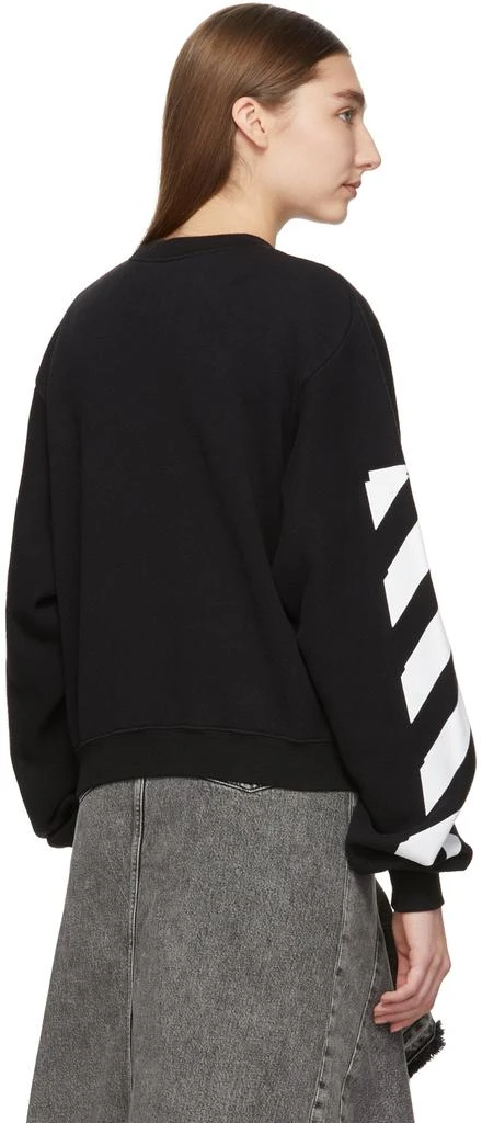 商品Off-White|Black Diag Sweatshirt,价格¥2417,第3张图片详细描述