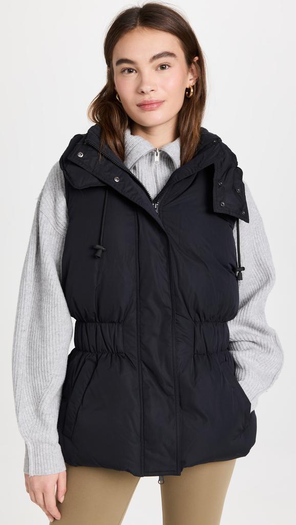 Sweaty Betty Formation Puffa Gilet Vest商品第2张图片规格展示