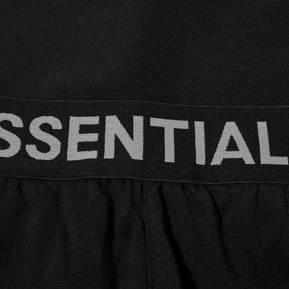 商品Essentials|Fear of God ESSENTIALS Lounge Pant - Black,价格¥731,第4张图片详细描述