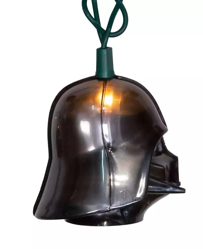 商品Kurt Adler|Star Wars 10-Light Darth Vader Light Set,价格¥1002,第4张图片详细描述