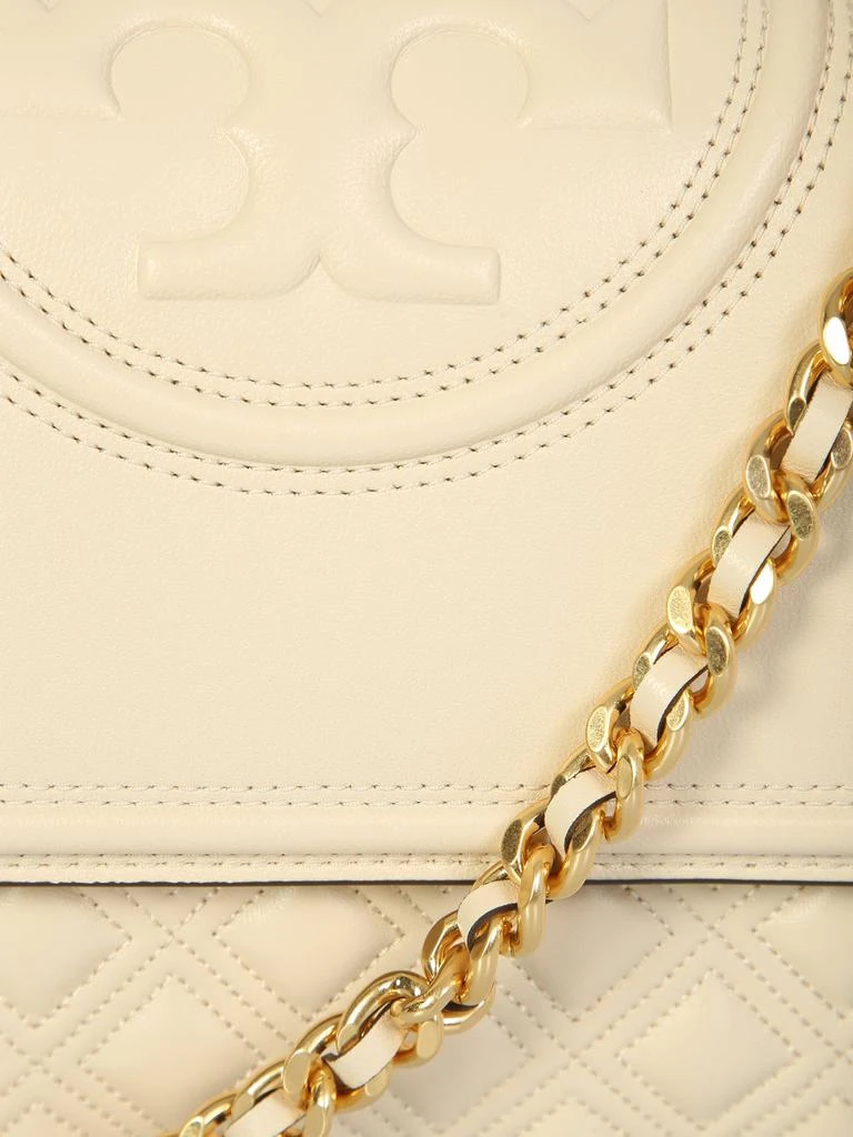 商品Tory Burch|TORY BURCH REFINED DETAILS AND ICONIC EMBOSSED DOUBLE T BOMBÃ¨. THE FLEMING CONVERTIBLE BY TORY BURCH BAG IS A MUSTHAVE FOR A TIMELESS LOOK,价格¥3988,第3张图片详细描述