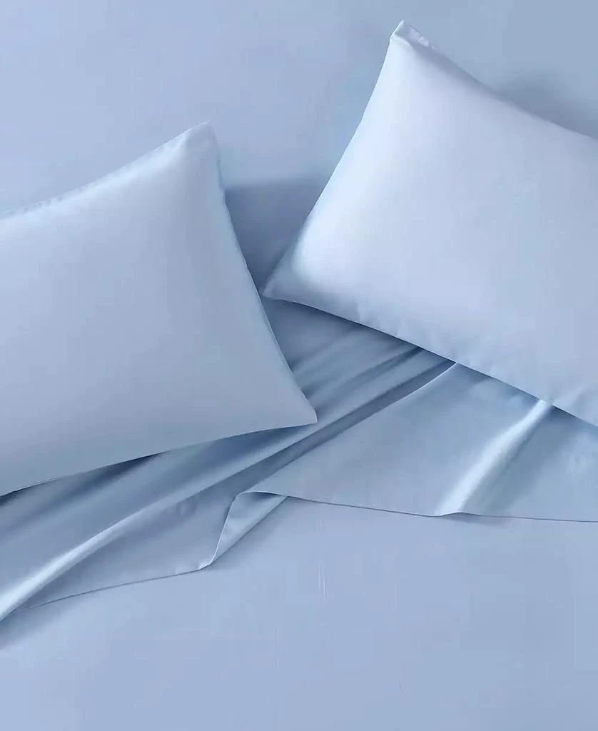 CLOSEOUT! 800 Thread Count Cotton Sateen Blend 4-Pc. Sheet Set, King 商品