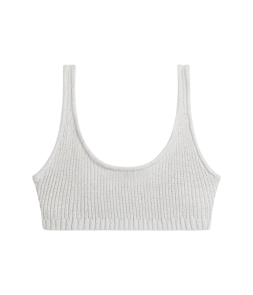 商品We Wore What|Scoop Pull-On Bra Top,价格¥217,第1张图片