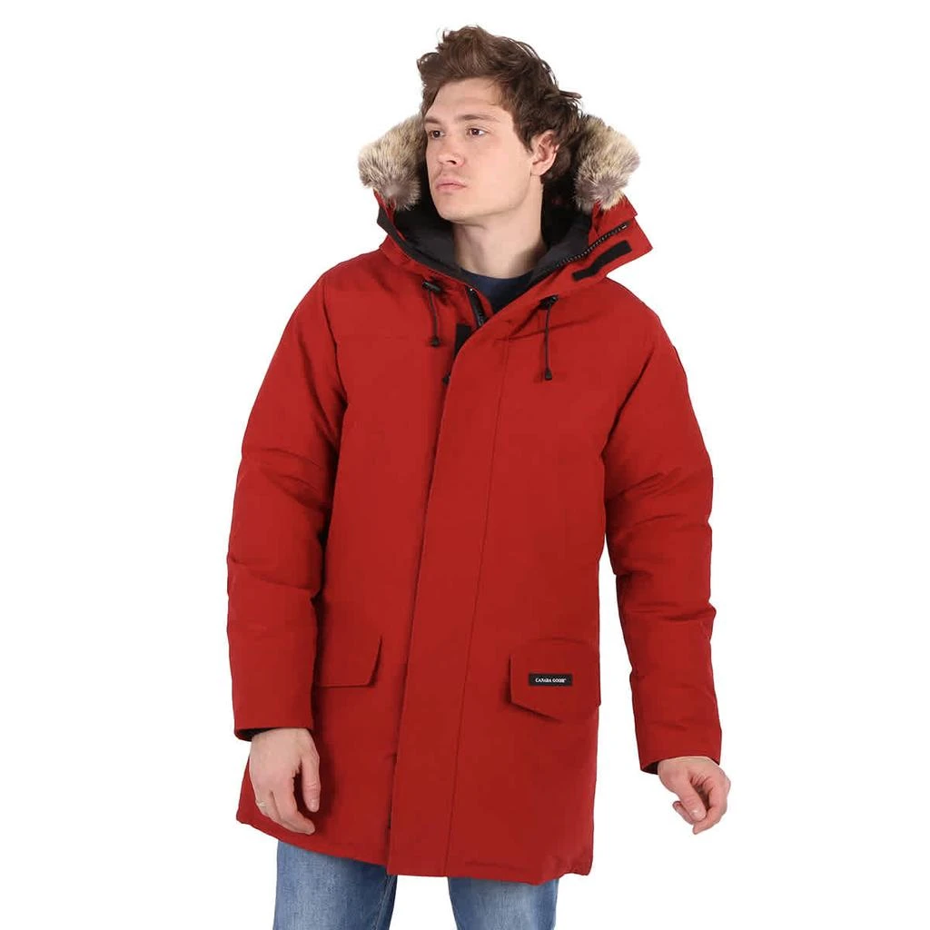 商品Canada Goose|Canada Goose Mens Redwood Arctic Tech Langford Parka, Size Medium,价格¥6688,第1张图片