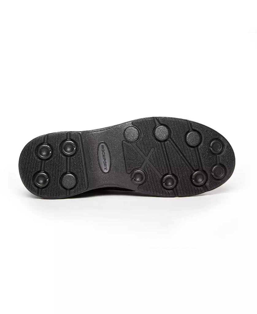 商品Rockport|Men's Eureka Plus Mudguard Shoes,价格¥526,第3张图片详细描述