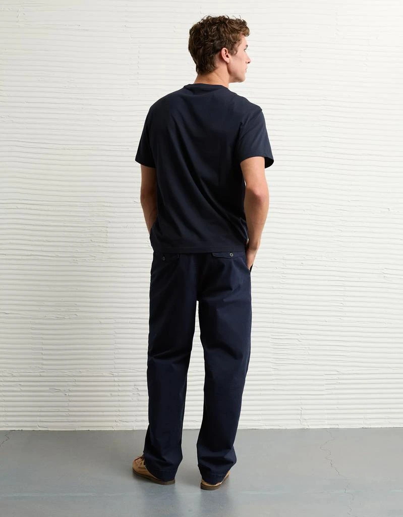 商品AE|AE Icon Logo Graphic T-Shirt,价格¥91,第2张图片详细描述