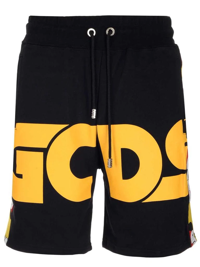 商品GCDS|GCDS New Huge Logo Shorts,价格¥1944,第1张图片