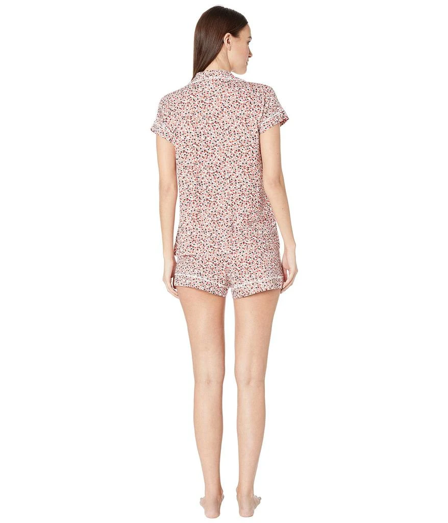 商品Eberjey|Sleep Chic - The Short PJ Set,价格¥433,第3张图片详细描述