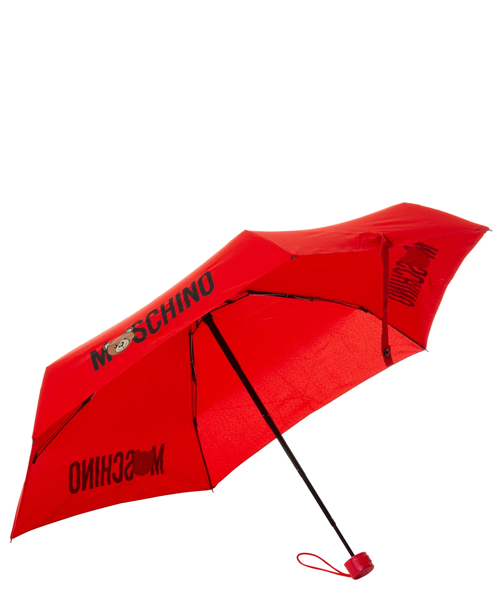 商品【商品预售7天】 Moschino|Moschino 伞 8430SUPERMINIC 红色,价格¥871,第3张图片详细描述