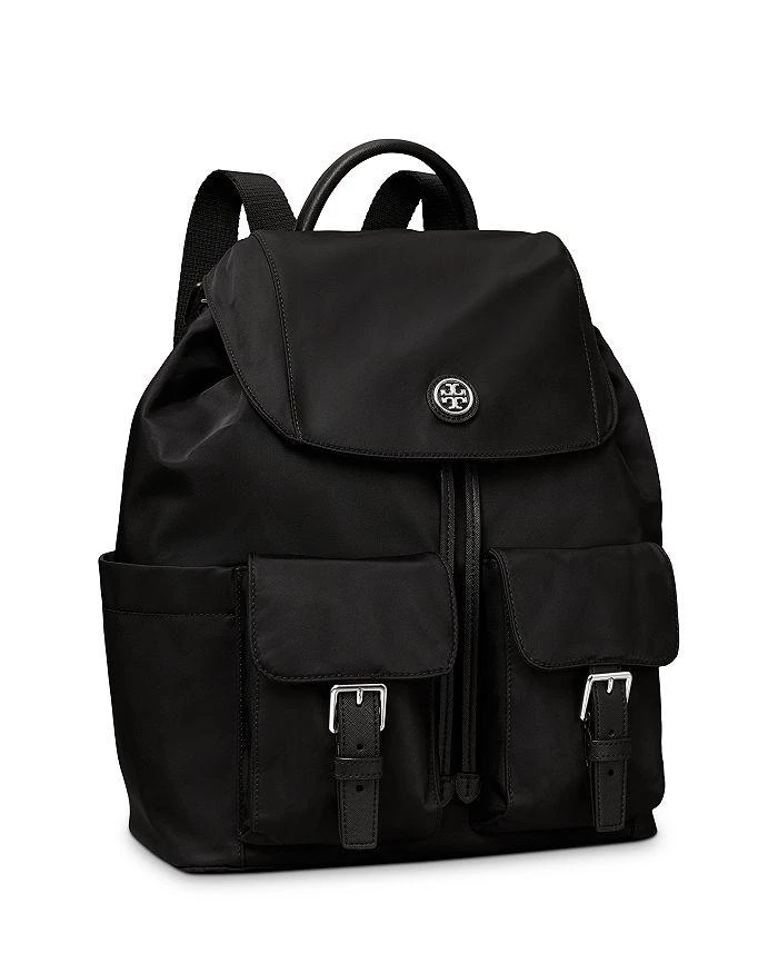 商品Tory Burch|Virginia Drawstring Flap Backpack,价格¥2227,第3张图片详细描述