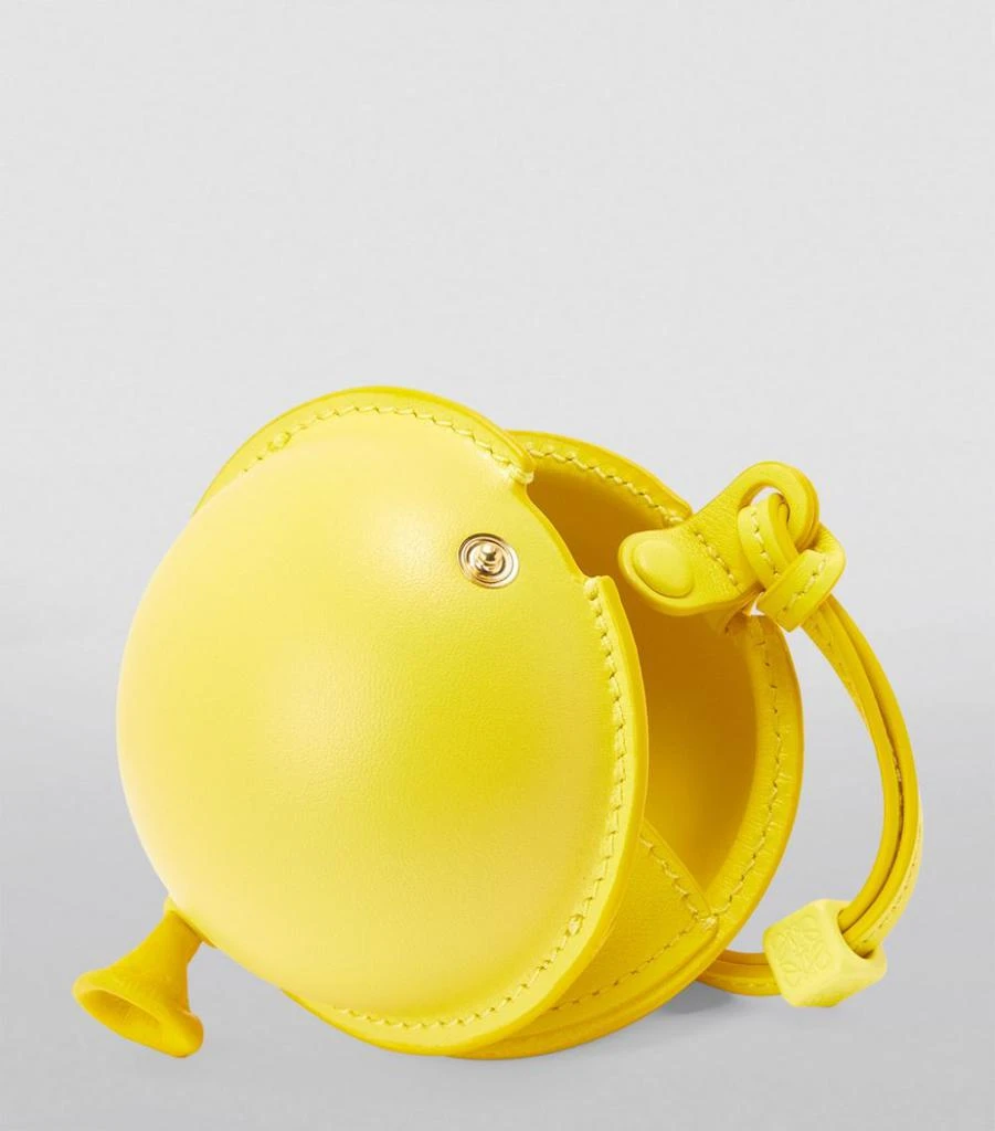 商品Loewe|Leather Balloon Cross-Body Bag,价格¥3560,第2张图片详细描述