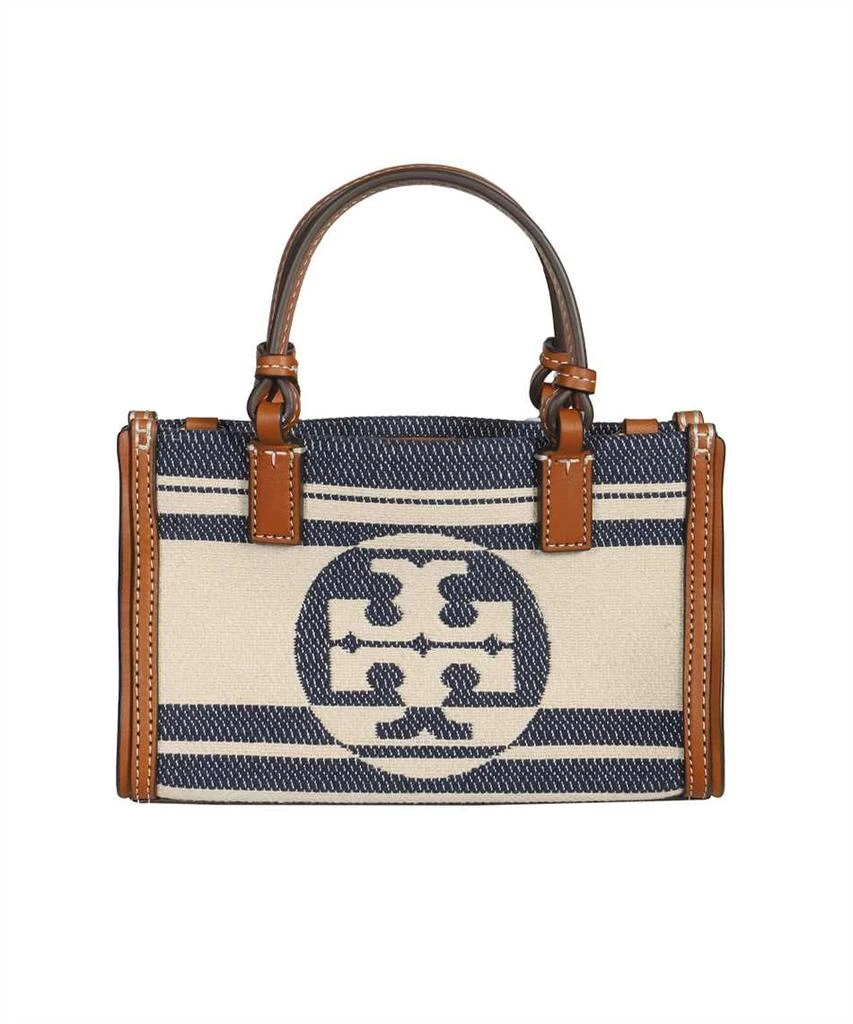 商品Tory Burch|Tory Burch ELLA JACQUARD STRIPE MINI Bag,价格¥4554,第1张图片