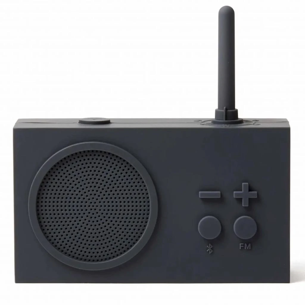 商品Lexon|Lexon TYKHO 3 FM Radio and Bluetooth Speaker,价格¥608,第2张图片详细描述