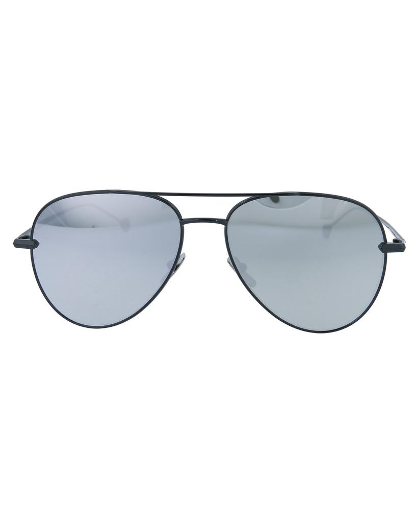 Aviator-Style Sunglasses商品第1张图片规格展示