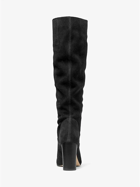 商品Michael Kors|Leigh Suede Boot,价格¥2030,第3张图片详细描述
