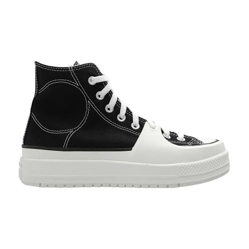 商品Converse|【预售】 女士 休闲运动鞋 Chuck Taylor All Star Construct 高帮运动鞋  CONCMK42BCK,价格¥1409,第1张图片