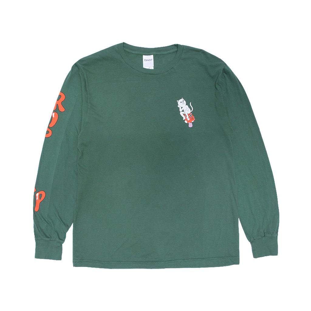 Solar Dream Long Sleeve (Olive)商品第2张图片规格展示