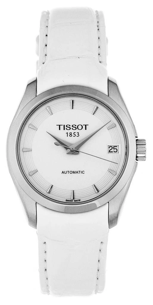 商品Tissot|Tissot Women's 32mm Automatic Watch,价格¥2610,第1张图片