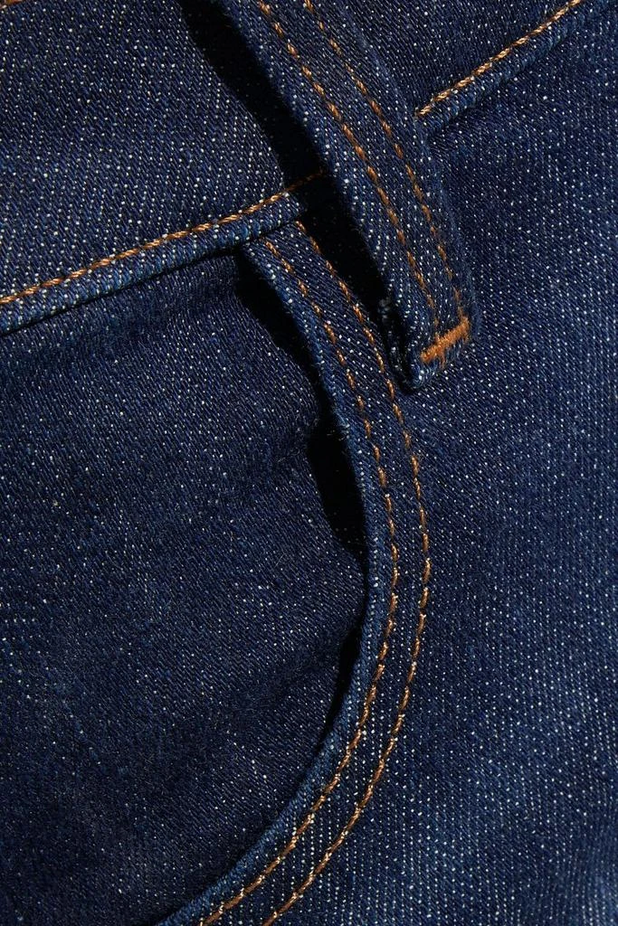 商品J Brand|Maria high-rise skinny jeans,价格¥859,第2张图片详细描述