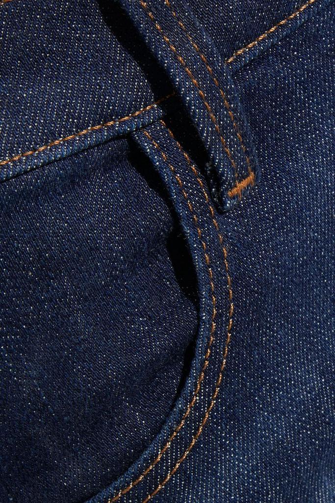 商品J Brand|Maria high-rise skinny jeans,价格¥819,第4张图片详细描述