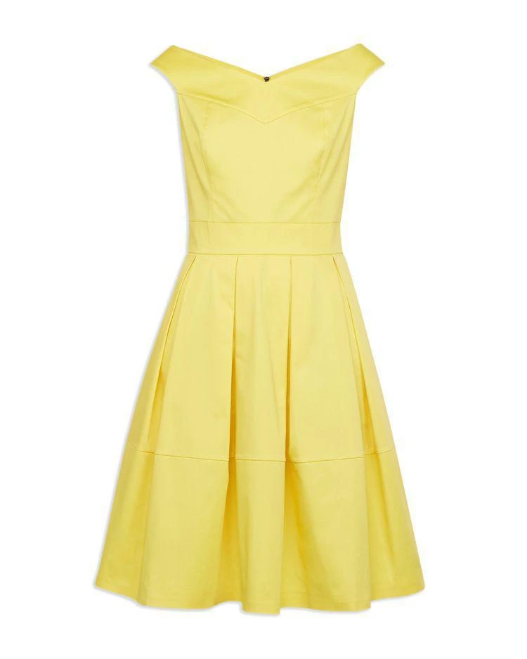 商品Ted Baker London|Jullee Off-the-Shoulder Dress,价格¥2216,第5张图片详细描述