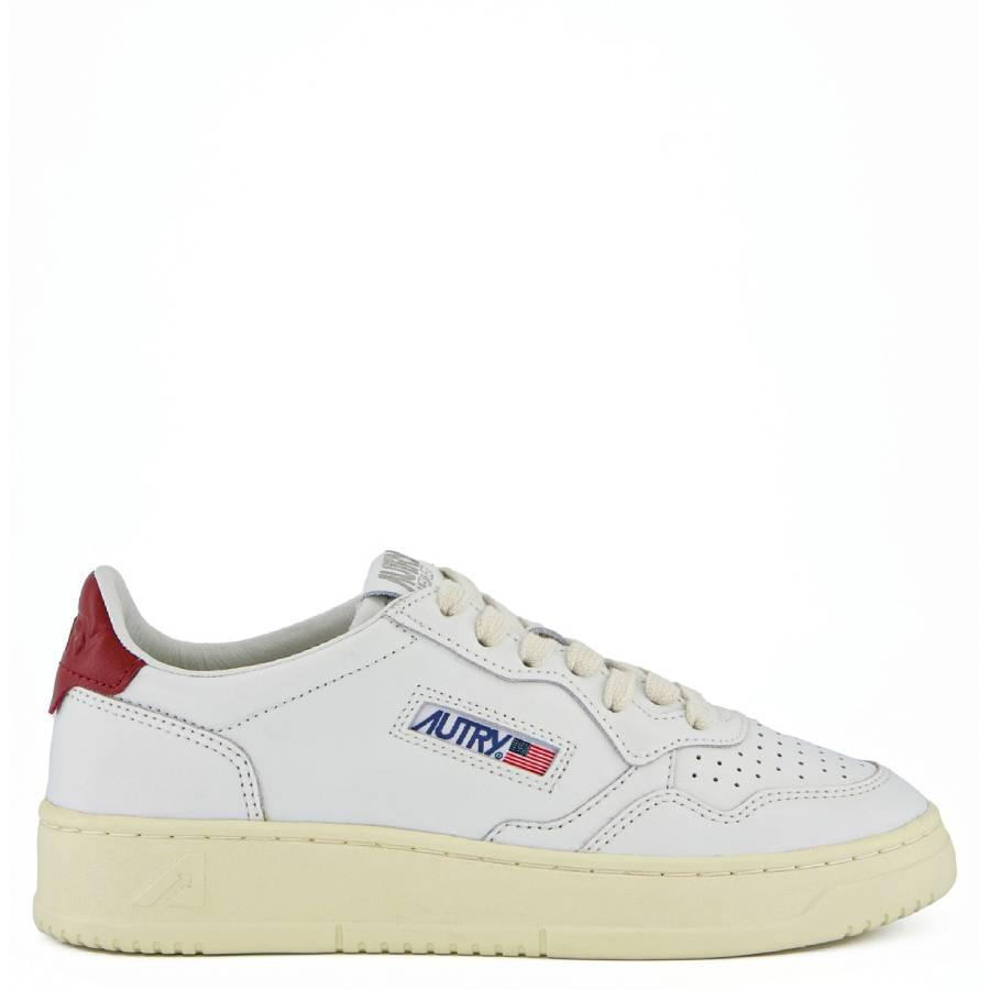 Zapatillas bajas de cuero Medalist image 2