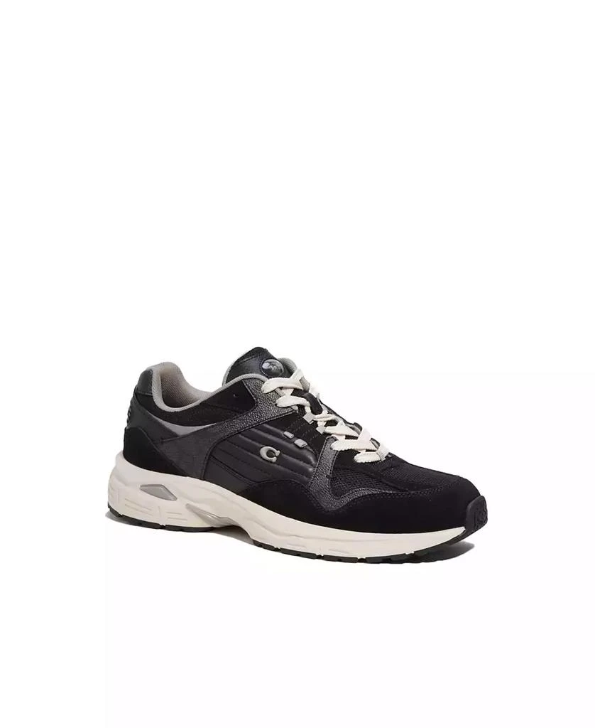 商品Coach|Men's C301 Signature Sneaker,价格¥1746,第1张图片