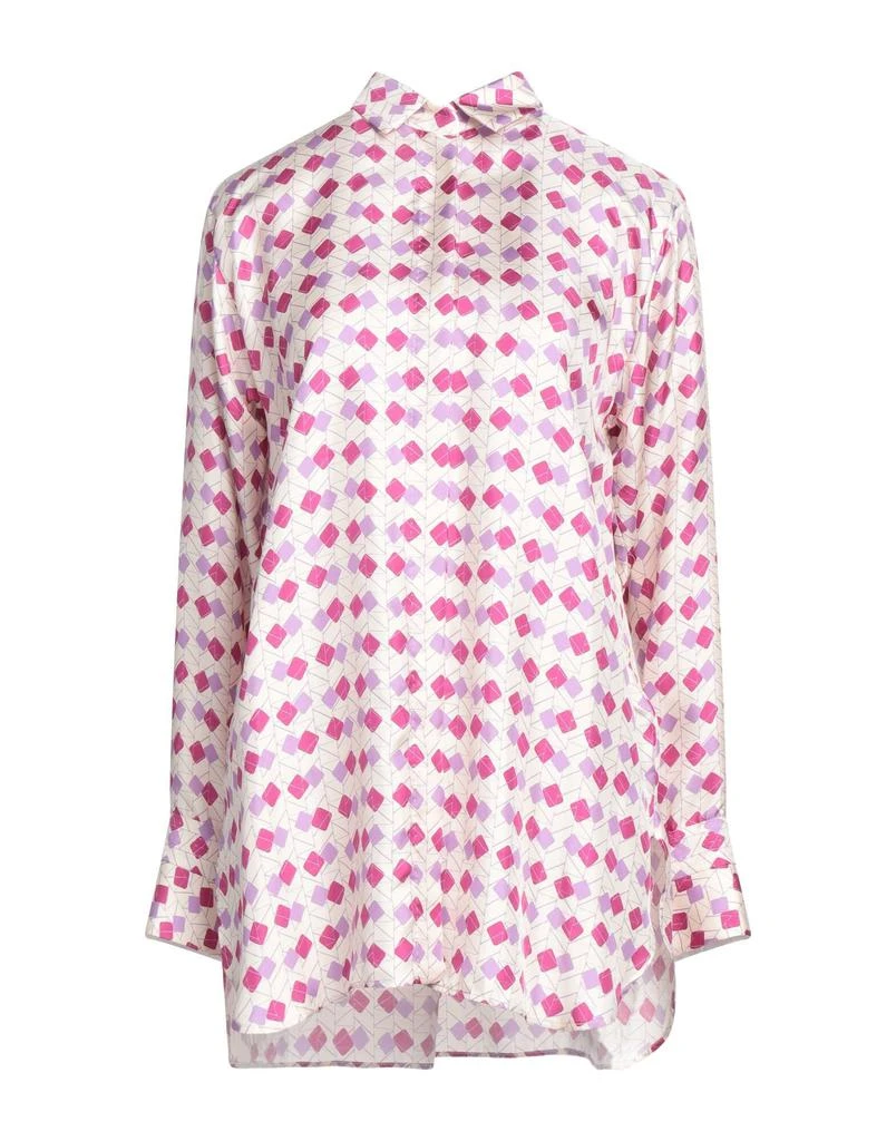 商品LE SARTE PETTEGOLE|Patterned shirts & blouses,价格¥1919,第1张图片