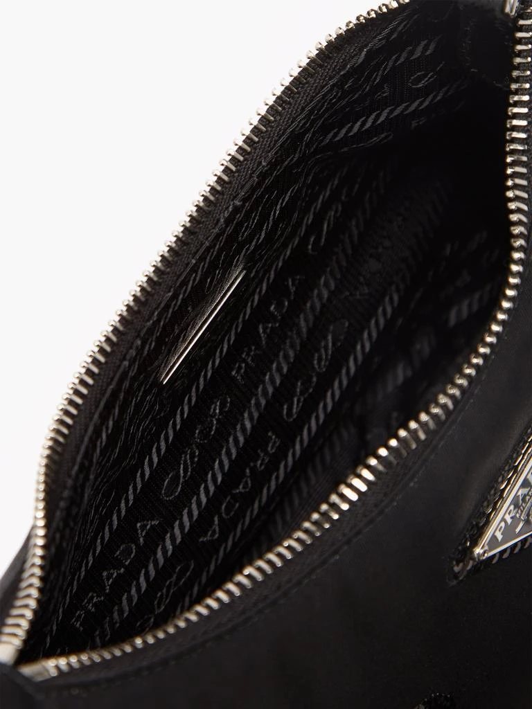 商品Prada|Re-Edition 2005 recycled-nylon shoulder bag,价格¥16576,第4张图片详细描述