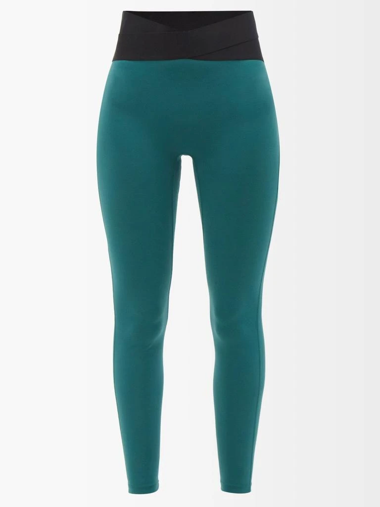 商品Le Ore|Corso stretch-jersey leggings,价格¥493,第1张图片